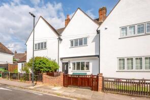 9, Martin Bowes Road, London SE9 1LQ