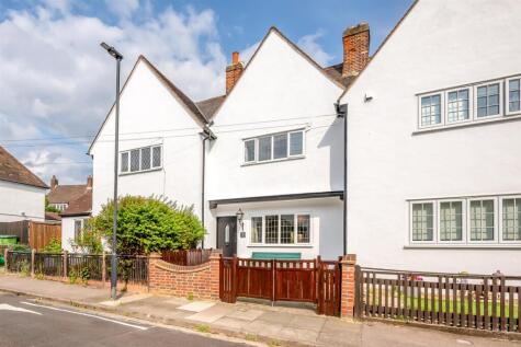 Martin Bowes Road, SE9