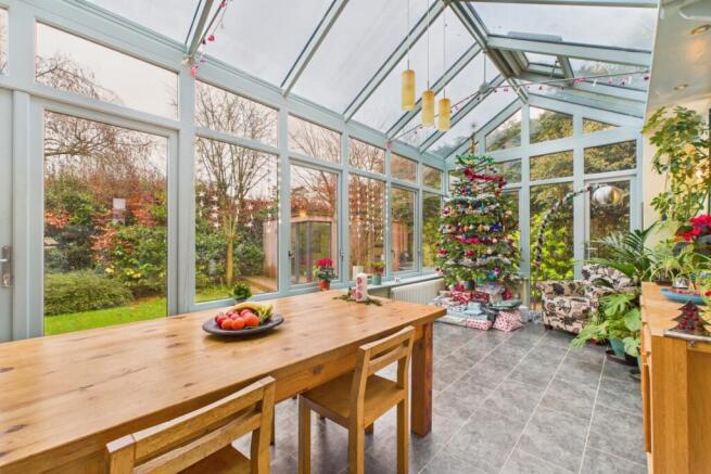 Festive Orangery