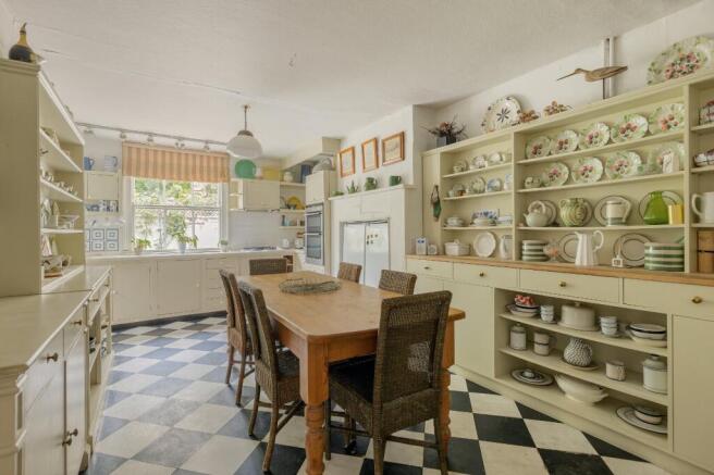 Kitchin Dining
