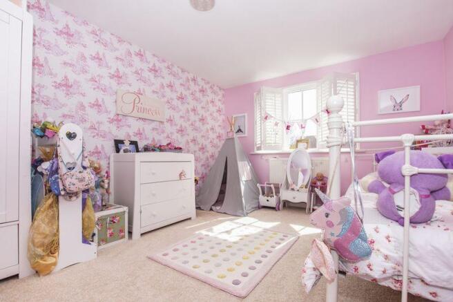 Bedroom Four