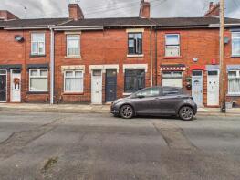 73, Burnley Street, Birches Head, Stoke-on-trent ST1 6NT