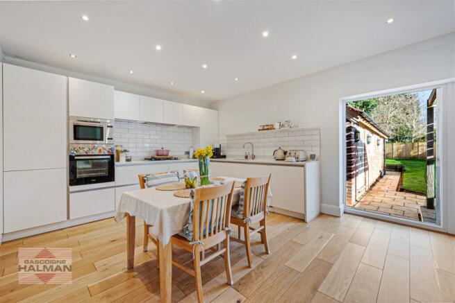 Dining Kitchen