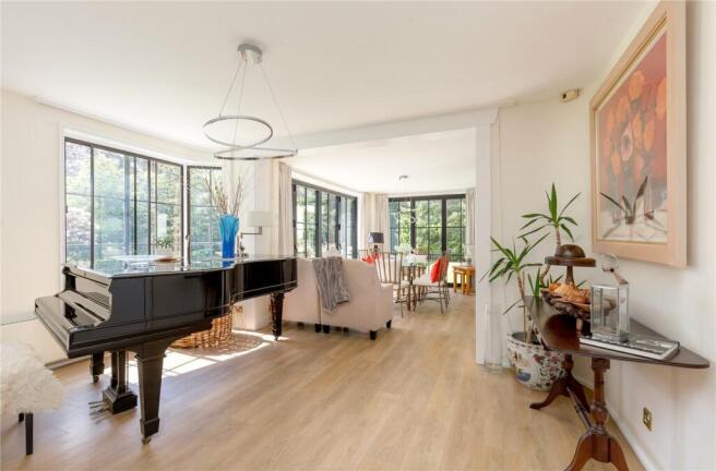 Family / Garden Room