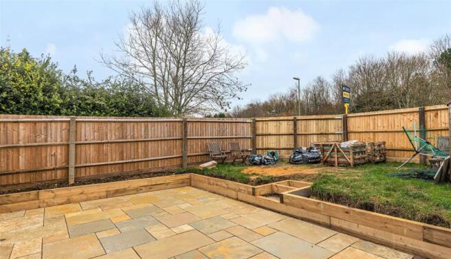 GARDEN AFTER
