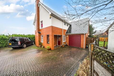 Huntington Lane, Hereford, HR4