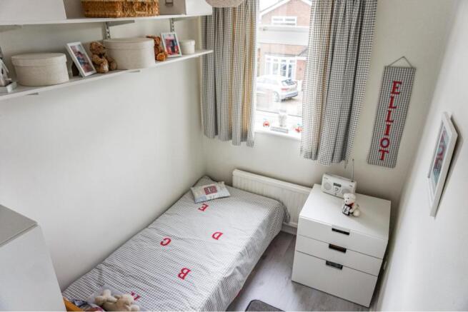 Bedroom Three