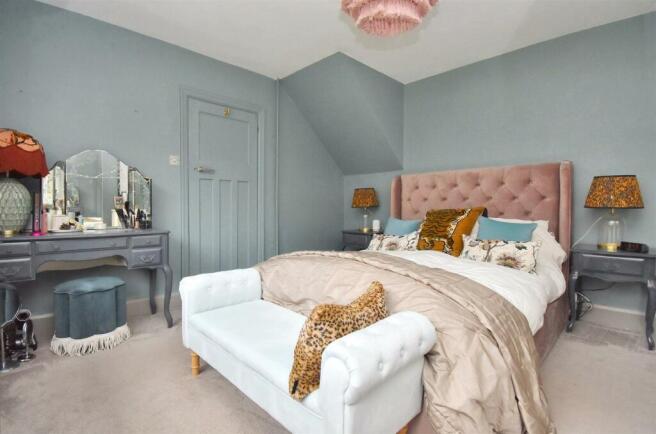 Double Bedroom Two