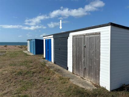 E34 Beach Hut, Hayling Island, Hampshire, PO11