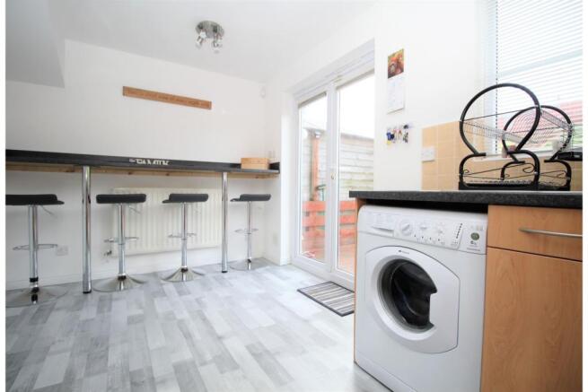 Kitchen/diner