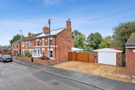Mulso Road, Finedon NN9