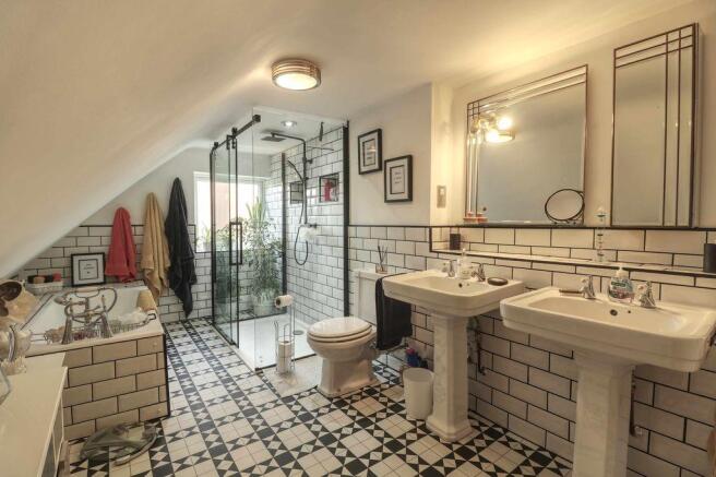 Bathroom 1