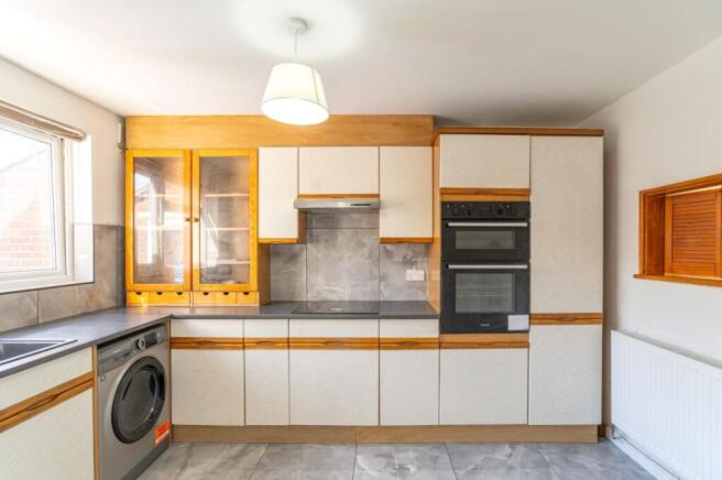 Kitchen Flat 2