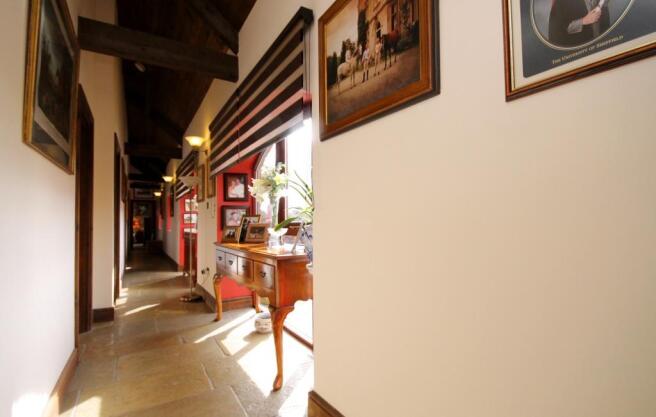 Inner Hallway
