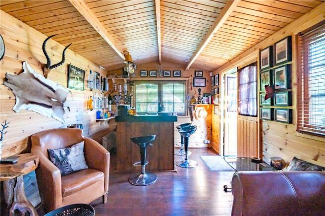 Cabin/Summer House