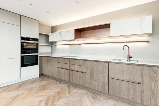 Kitchen/Reception