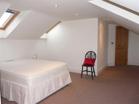 BEDROOM FOUR