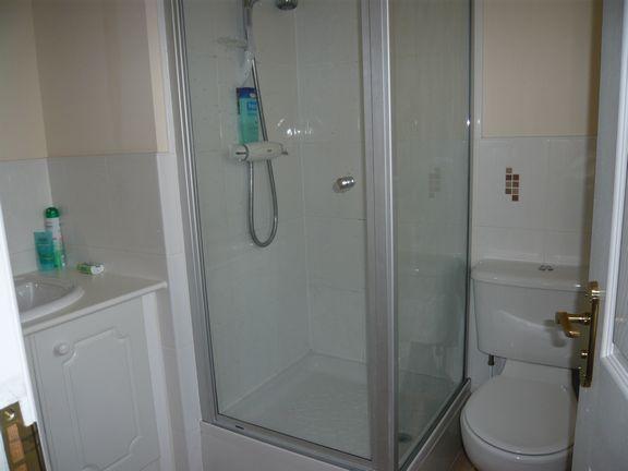 shower