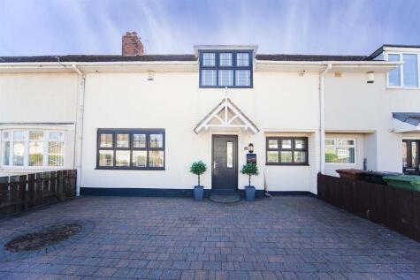 Caithness Road, Hartlepool