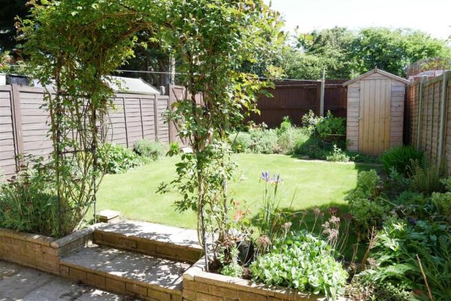 Garden.