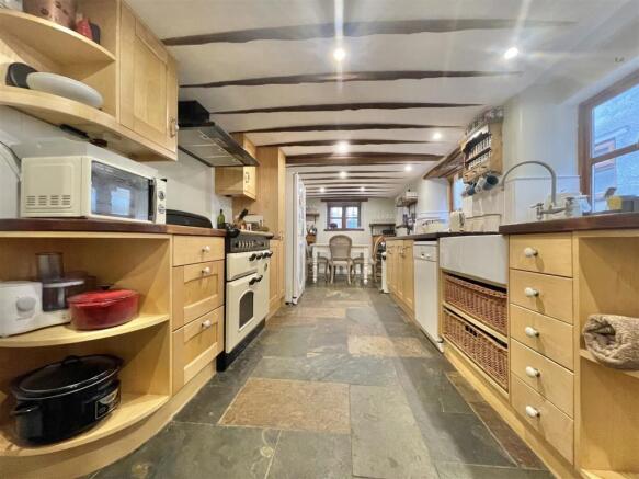 Kitchen/Diner