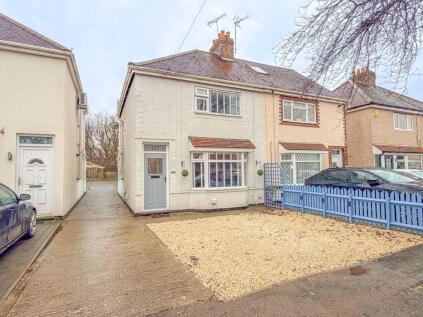 Glenfield Avenue, Nuneaton, CV10