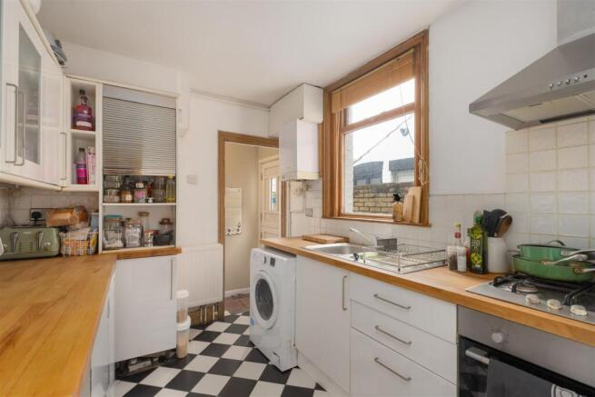 Albert Street, Whitstable