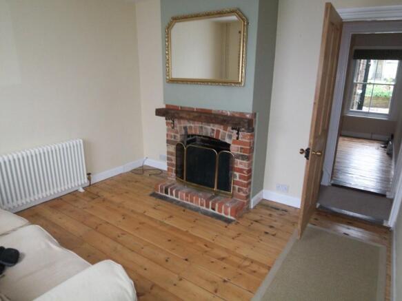 Sitting Room