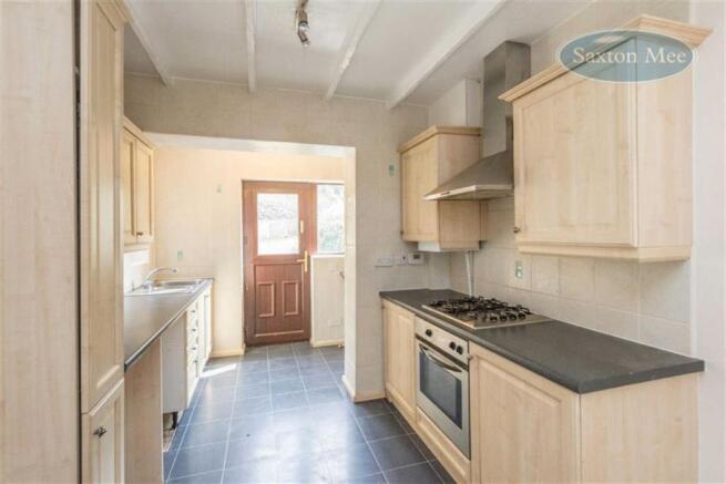 EXTENDED BREAKFAST KITCHEN