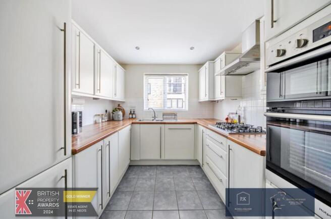 Kitchen.