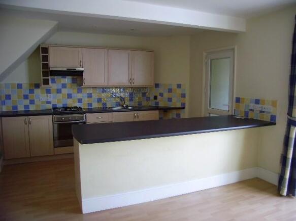 Kitchen / diner