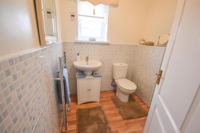 En-suite Shower Room