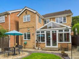 42, Sidlaw Rise, Nottingham NG5 9PU