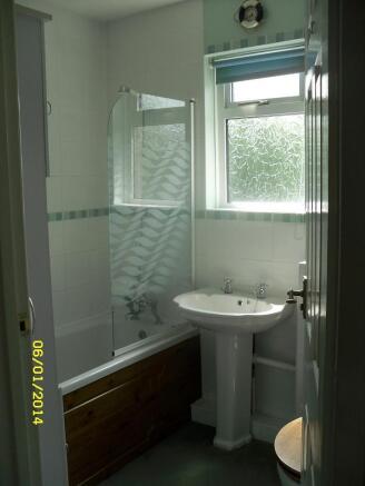Bathroom 2nd view