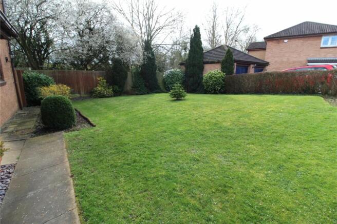 Front Garden
