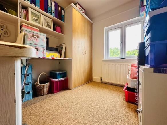 Bedroom Four