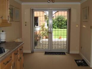 FRENCH DOORS