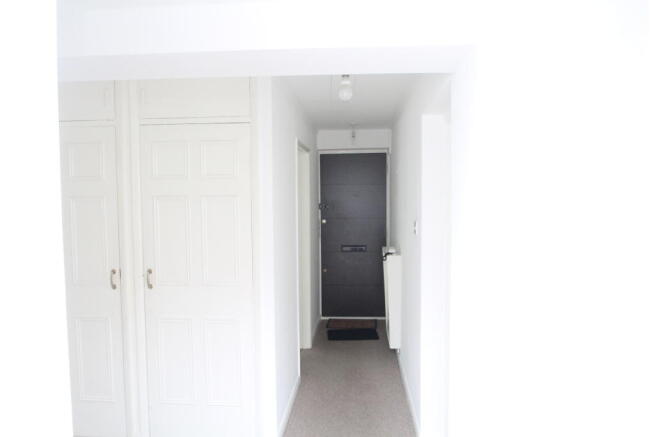 Hallway & cupboards