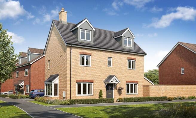 Dandara - St. Mary's Park - The Lydford, Home 164