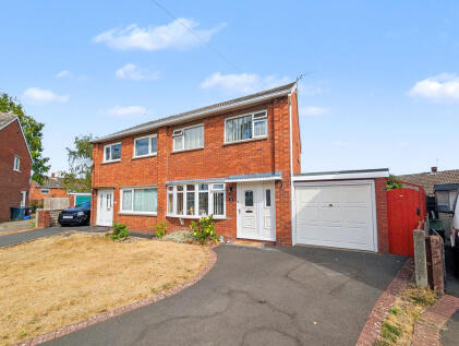 Faintree Avenue, Sutton Farm, Shrewsbury, Shropshire, SY2 6HD