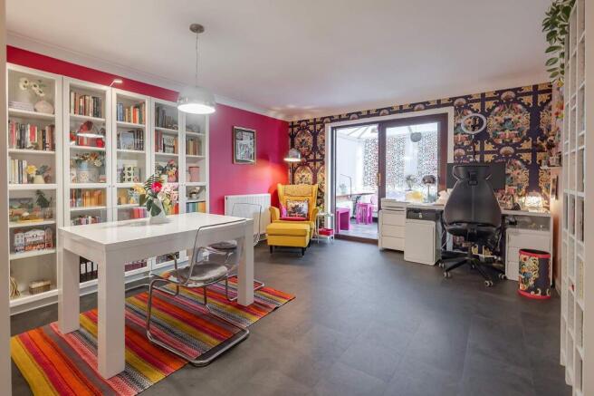 Living Room/Diner