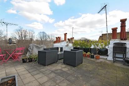Roof Terrace