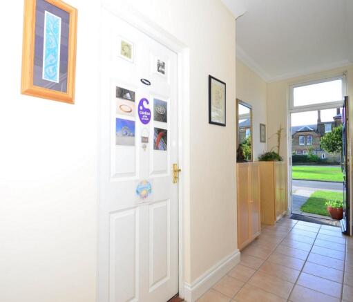 Entrance Hall