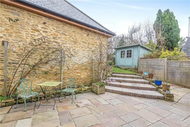 Large Patio