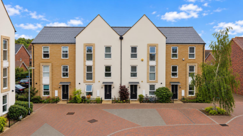 Simford Way, Whitehouse, Milton Keynes
