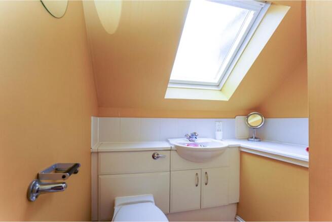 Shower Room Two