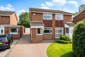 45, Rossett Drive, Manchester M41 8DZ