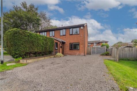 Wessex Park Close, Shaw, Oldham, Greater Manchester, OL2