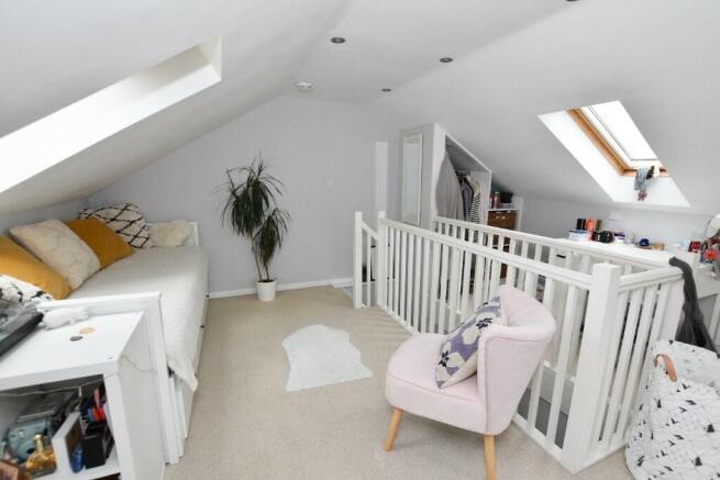 Bedroom 1/Loft Room