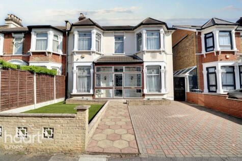 Wellwood Road, Ilford